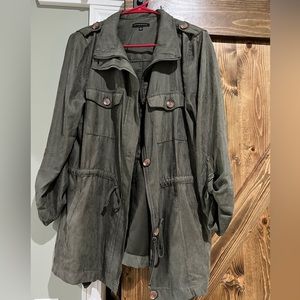 Womens fashion jacket